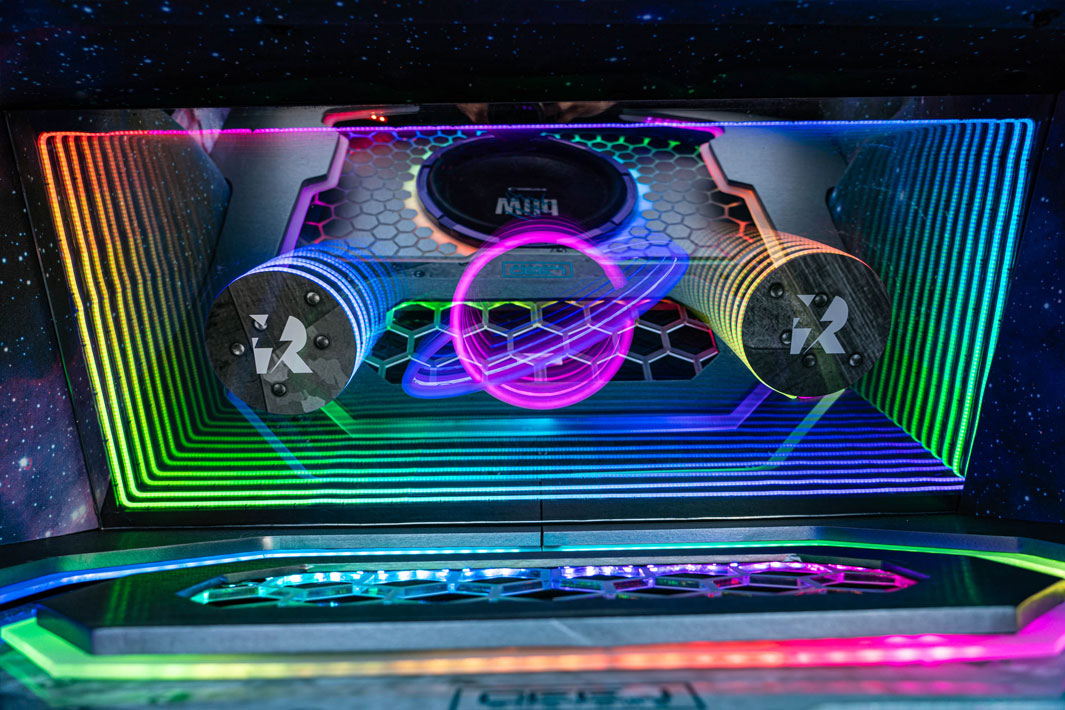 Casper Model 3 Gallery