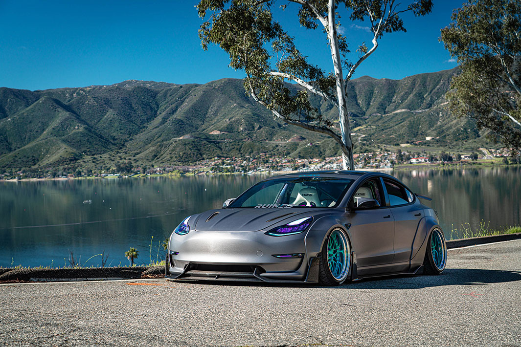 Casper Model 3 Gallery